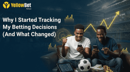 Why I Started Tracking My Betting Decisions And What Changed