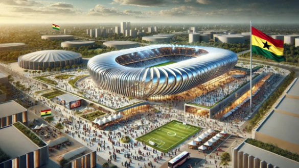 Investissements dans les stades et les infrastructures sportives en Afrique