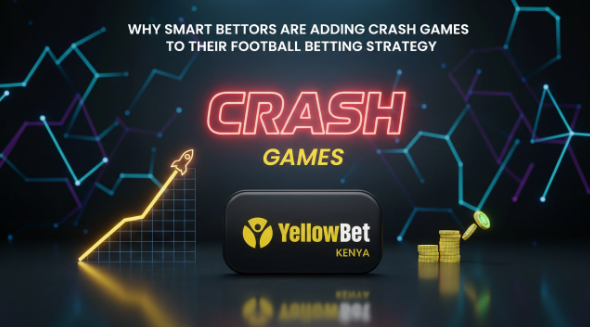 Why Smart Bettors Are Adding Crash Games to Their Football Betting Strategy