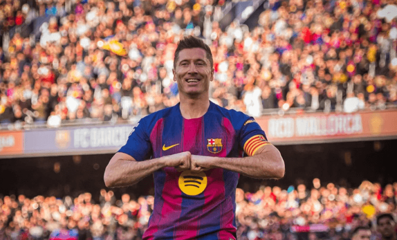 Robert Lewandowski: The Greatest Goal-Scoring Machine of the 21st Century