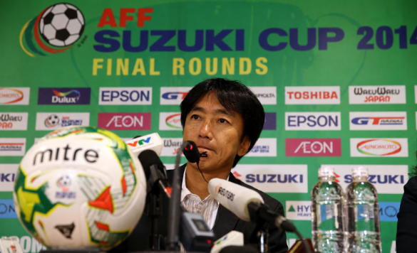 The Imprint of Head Coach Toshiya Miura on Vietnamese Football