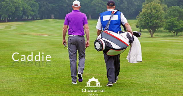 Why are golf caddies so important?