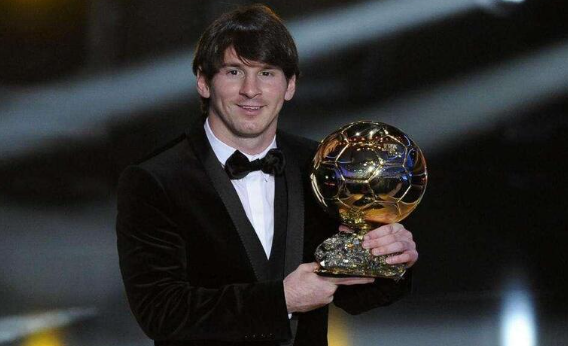Messi’s First Ballon d’Or: The Milestone That Began a Legendary Era