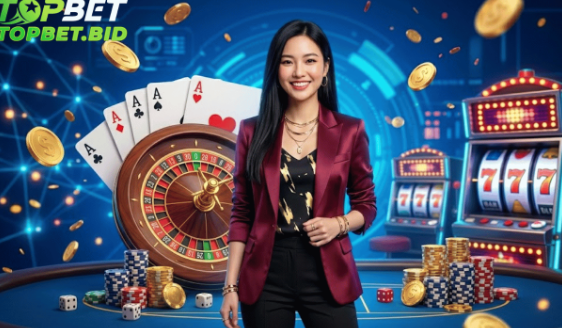 Maximizing Your Digital Entertainment Potential at TOPBET