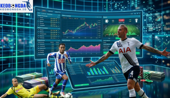 Mastering Real Time Sports Data with Football betting odds Precision